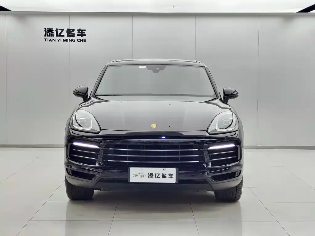Porsche Cayenne Hybrid — фото 3