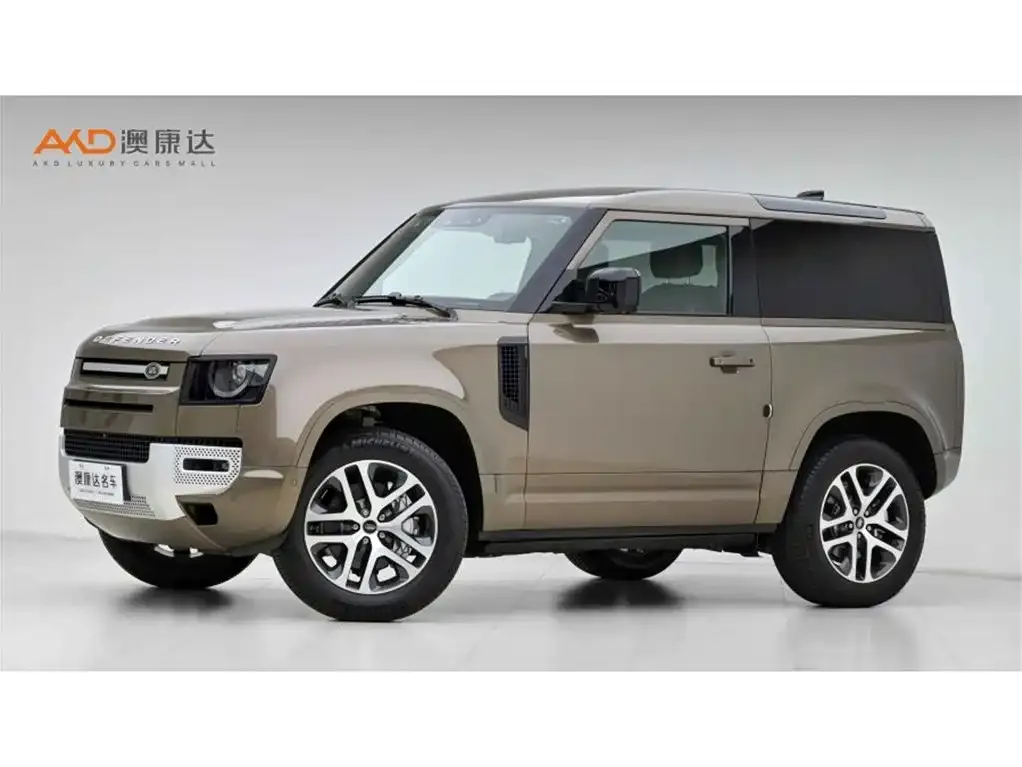 Land Rover Defender — фото 1
