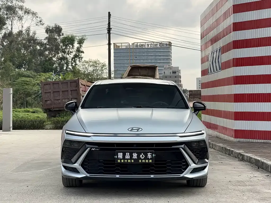 Hyundai Sonata — фото 3