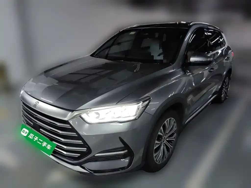 BYD Pro New Energy — фото 1
