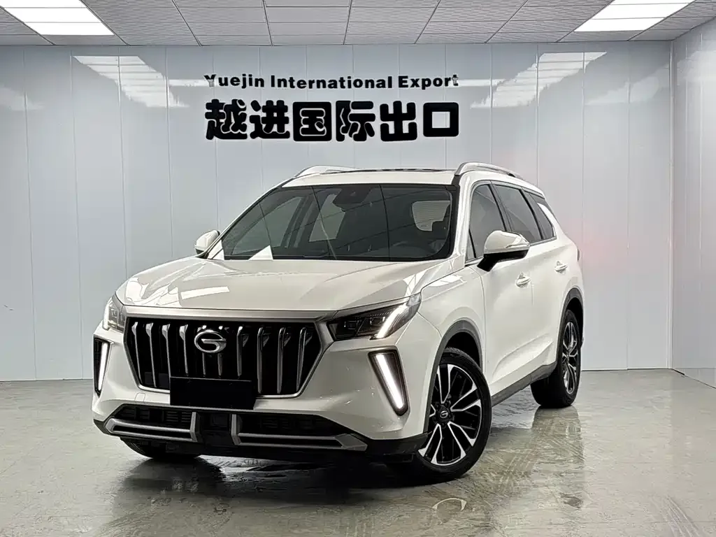 GAC Motor GS4 Plus — фото 1