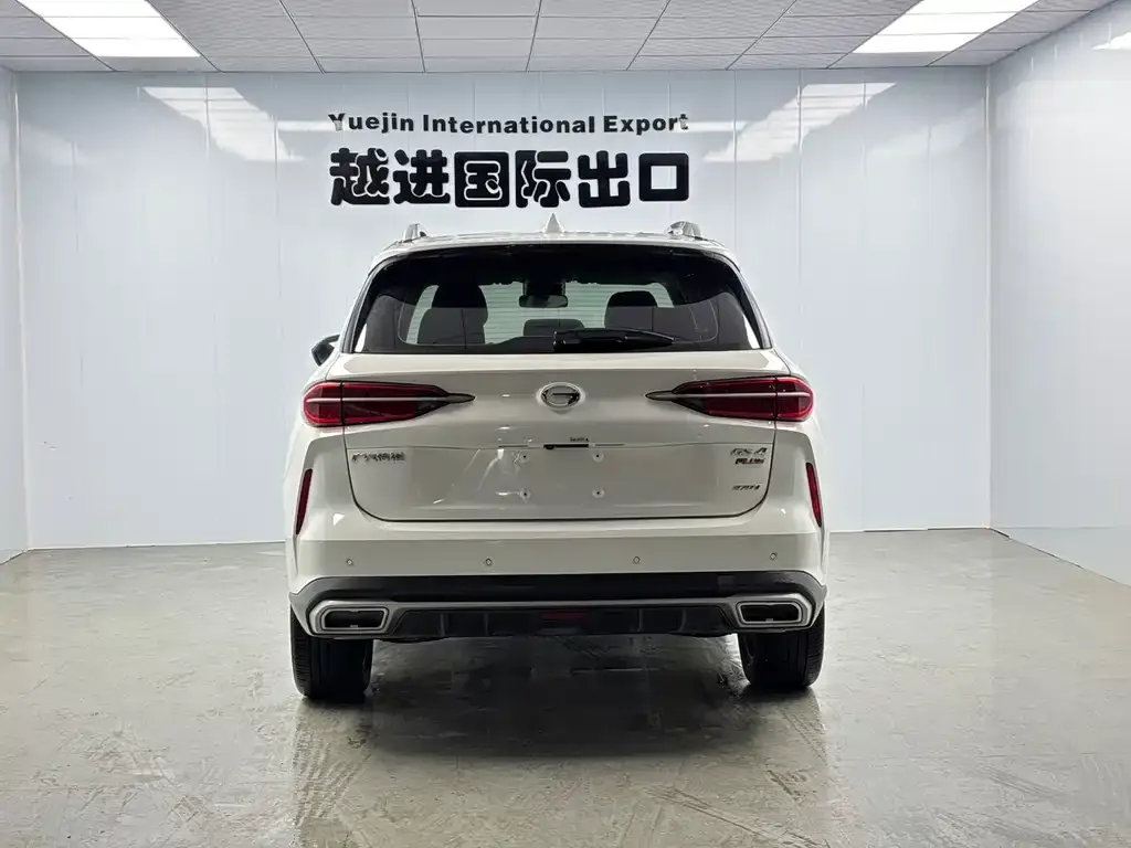 GAC Motor GS4 Plus — фото 6