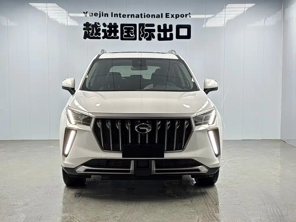 GAC Motor GS4 Plus — фото 3