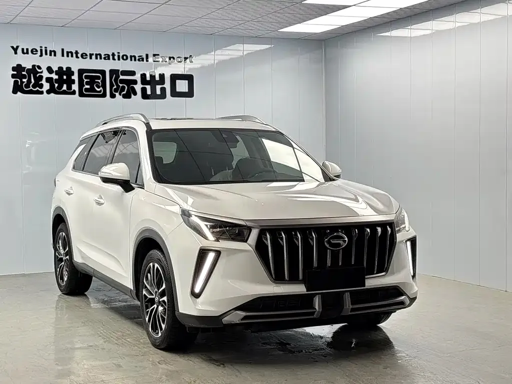 GAC Motor GS4 Plus — фото 8