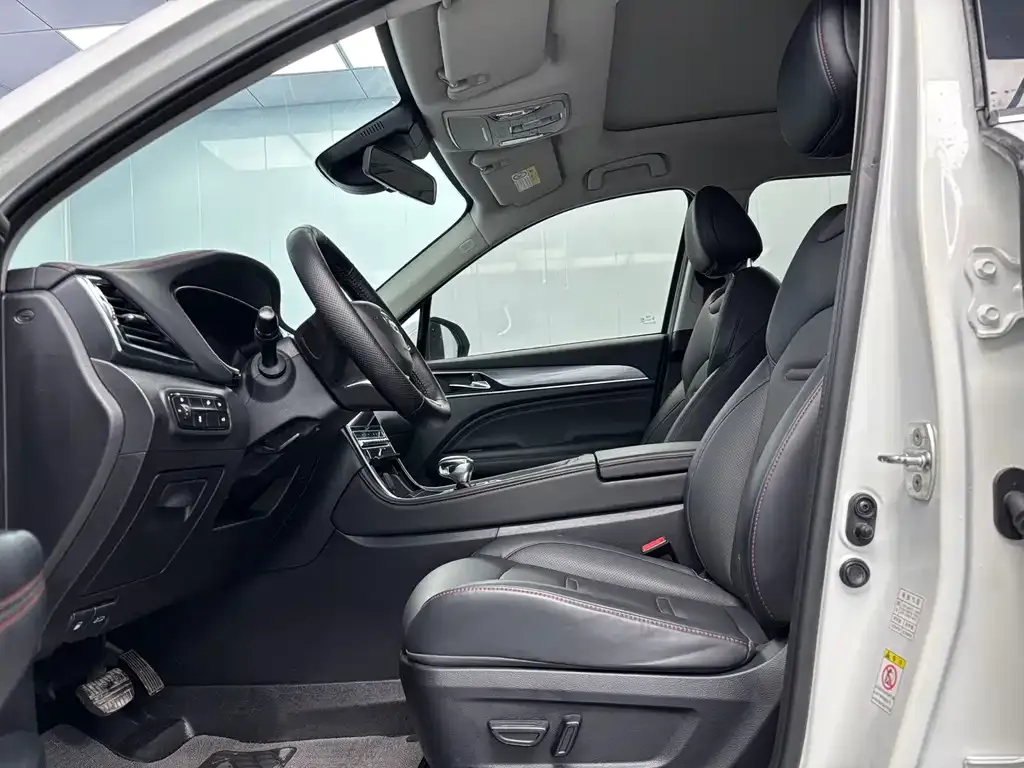 GAC Motor GS4 Plus — фото 9