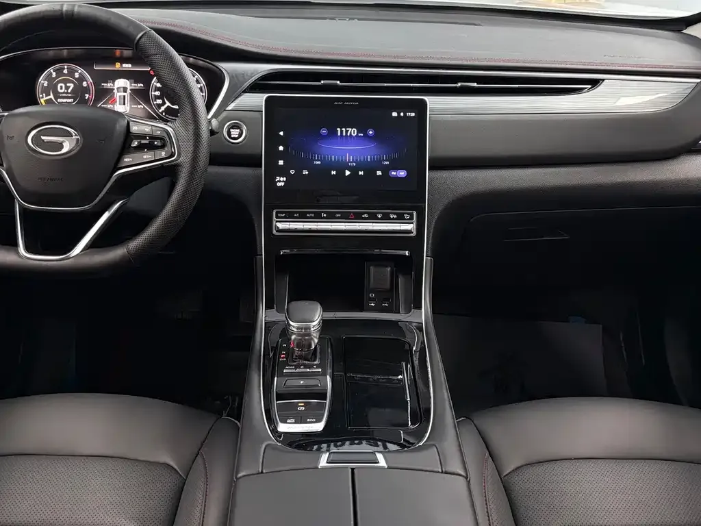 GAC Motor GS4 Plus — фото 7