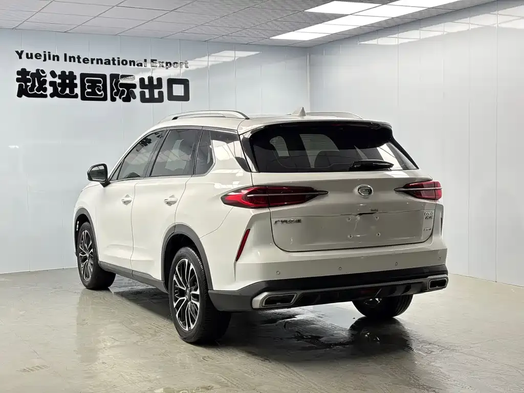GAC Motor GS4 Plus — фото 2