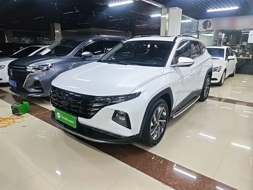 Hyundai Tucson — фото 1