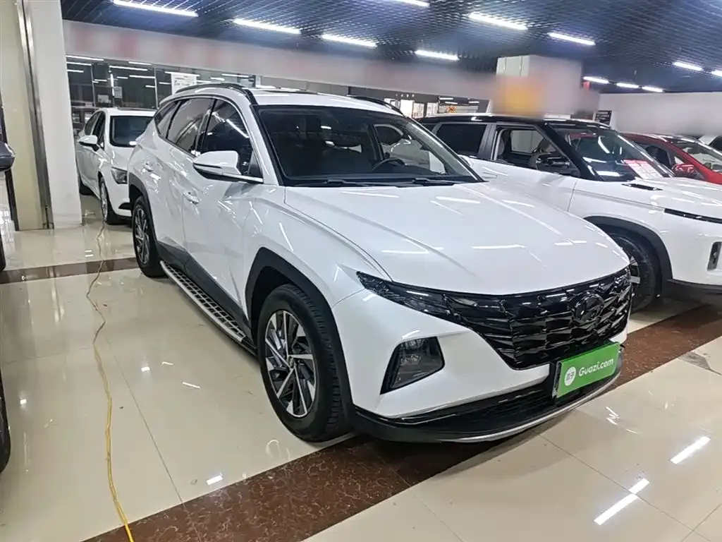 Hyundai Tucson — фото 7