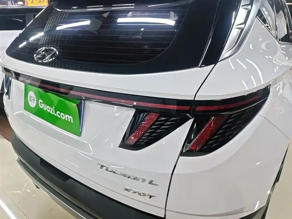 Hyundai Tucson — фото 2