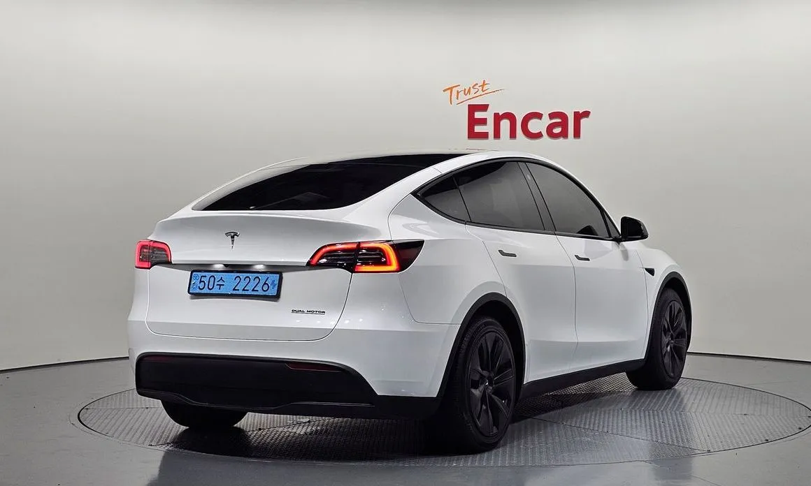 Tesla Model Y — фото 9