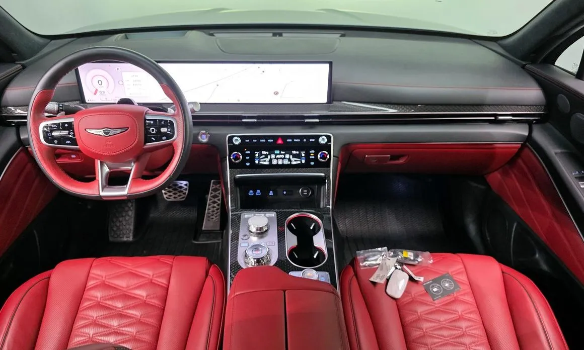 Genesis GV80 — фото 4