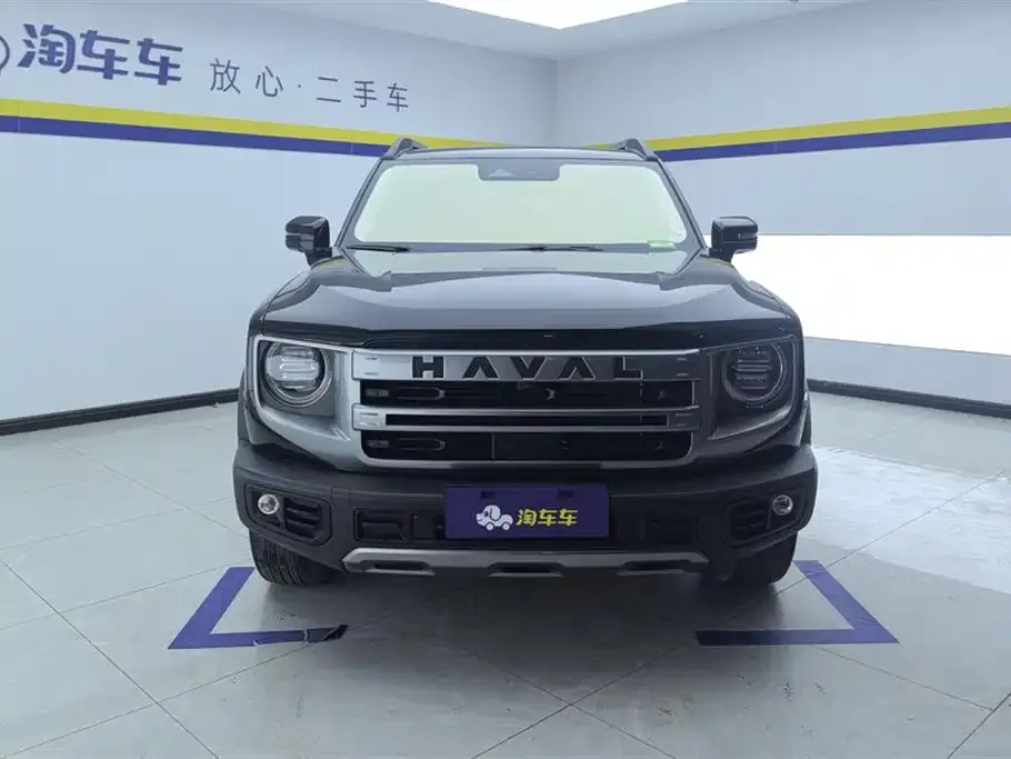 Haval Big Dog — фото 6