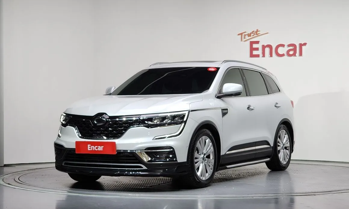 Renault Korea (Samsung) QM6 — фото 1