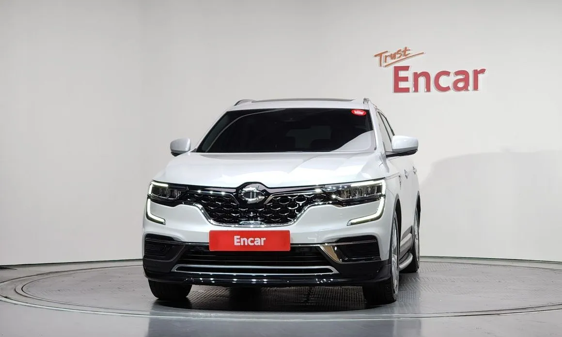 Renault Korea (Samsung) QM6 — фото 3