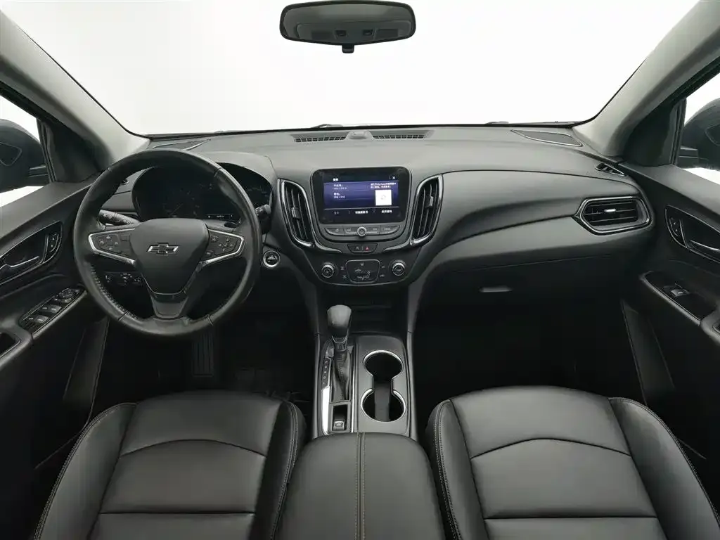 Chevrolet Equinox — фото 10