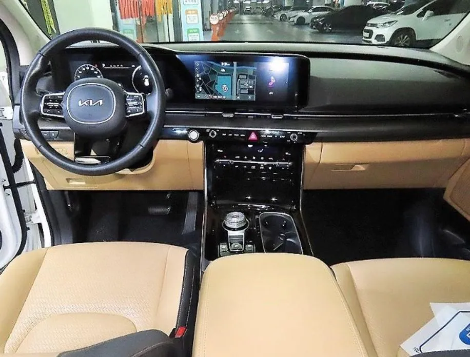 Kia Carnival — фото 10