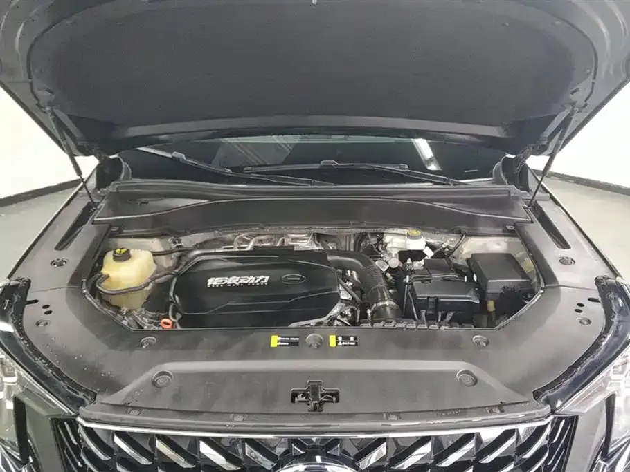 GAC Motor Trumpchi GS8 — фото 10