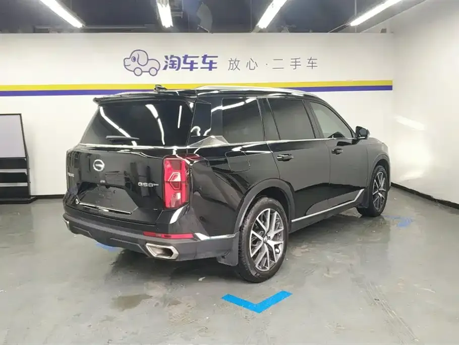 GAC Motor Trumpchi GS8 — фото 4