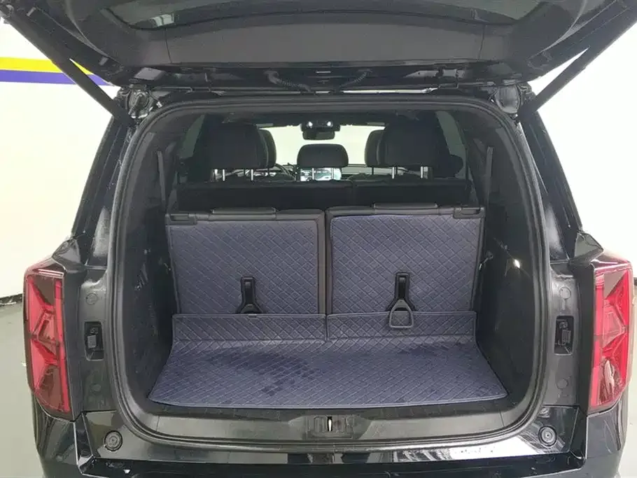 GAC Motor Trumpchi GS8 — фото 9