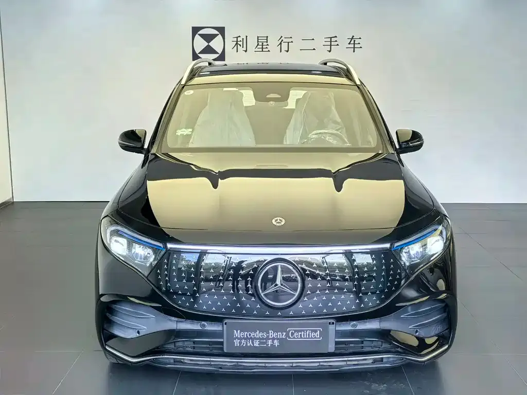 Mercedes-Benz EQB — фото 10
