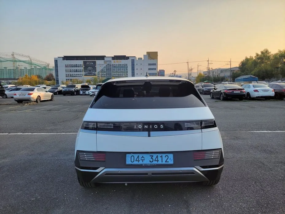 Hyundai Ioniq5 — фото 10