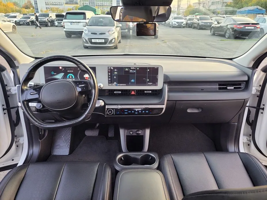 Hyundai Ioniq5 — фото 7