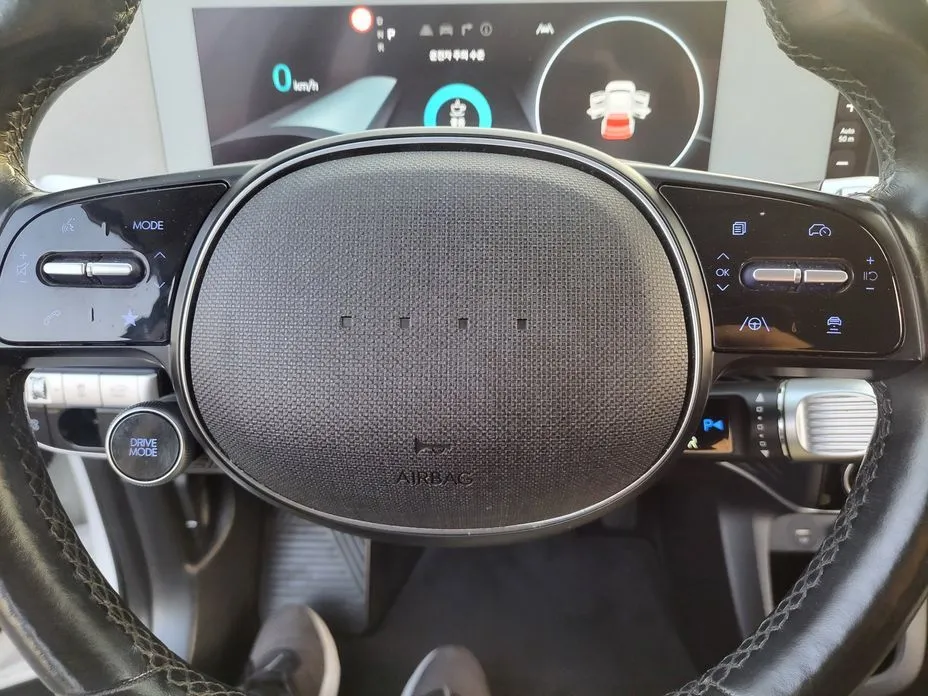 Hyundai Ioniq5 — фото 9