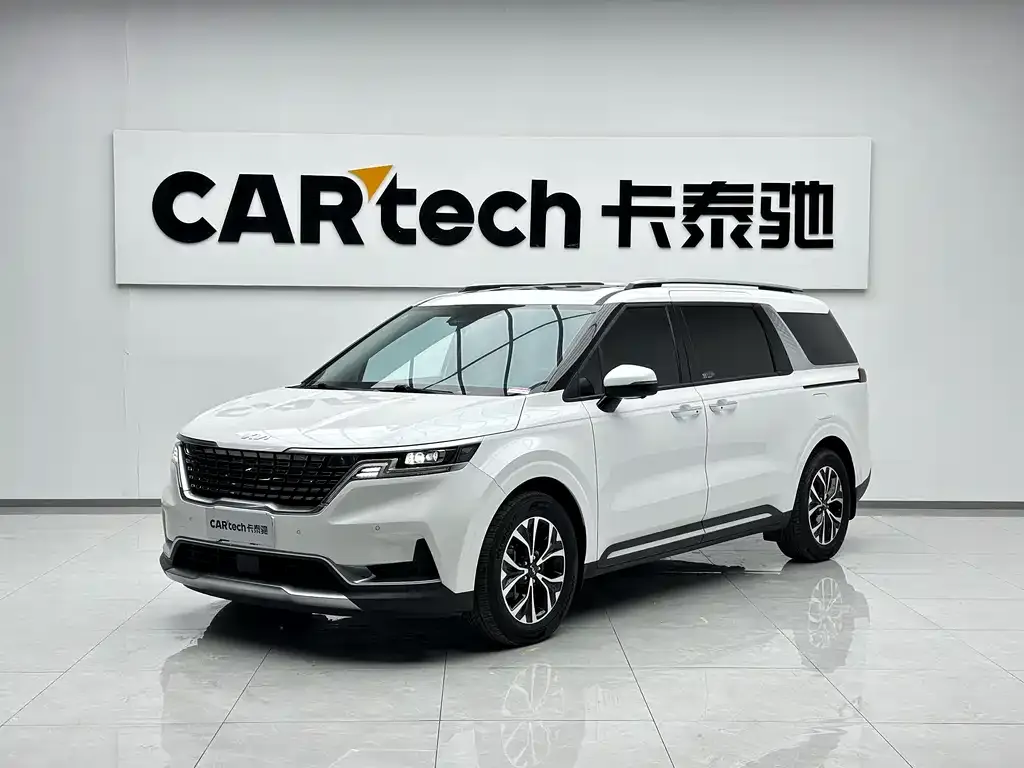 Kia Carnival — фото 1