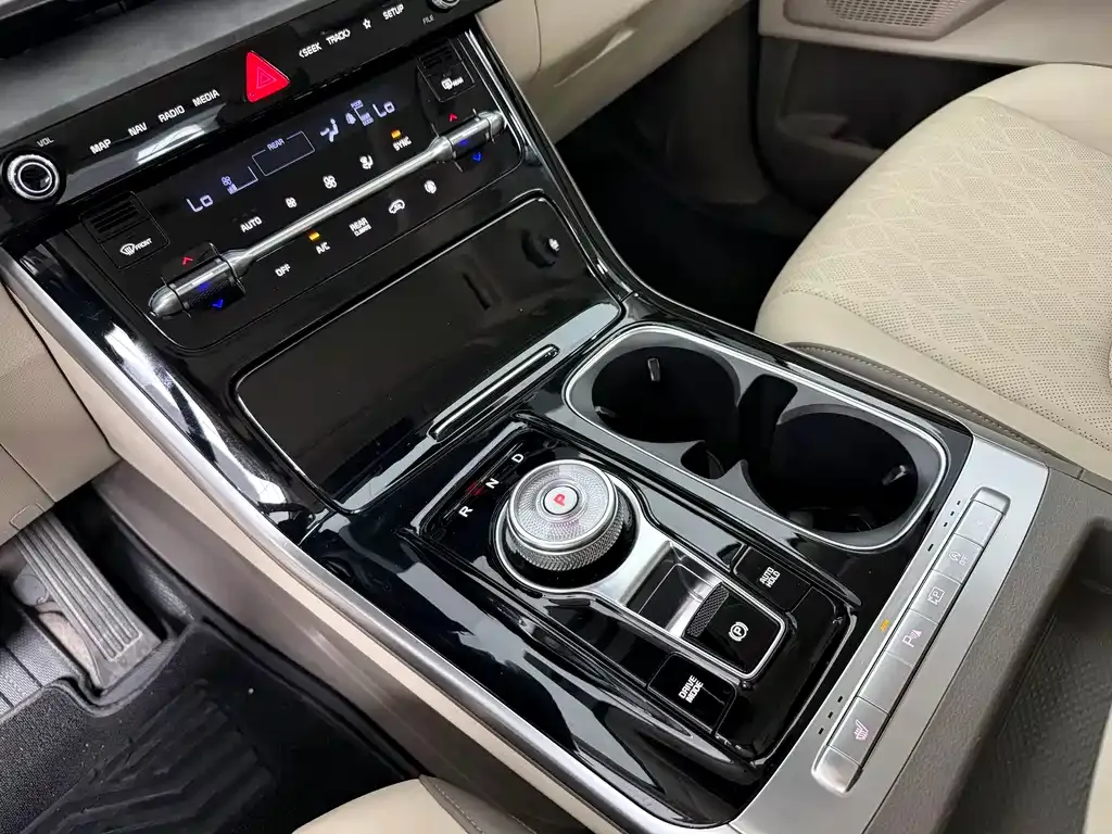 Kia Carnival — фото 10