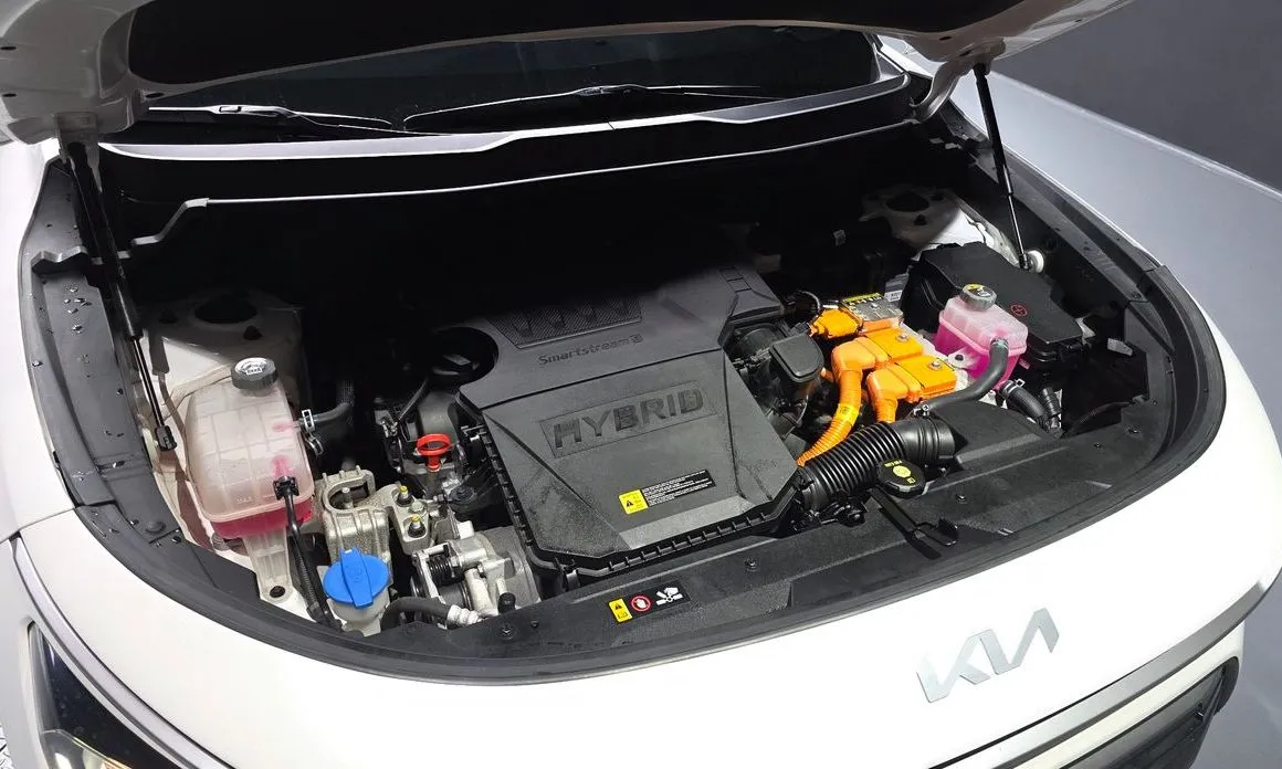 Kia Niro — фото 10