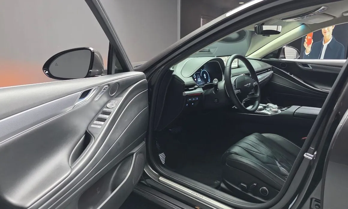 Genesis G80 — фото 10