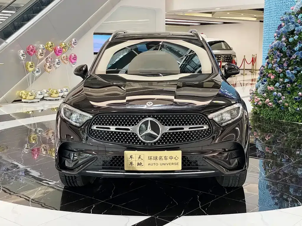 Mercedes-Benz GLC — фото 10