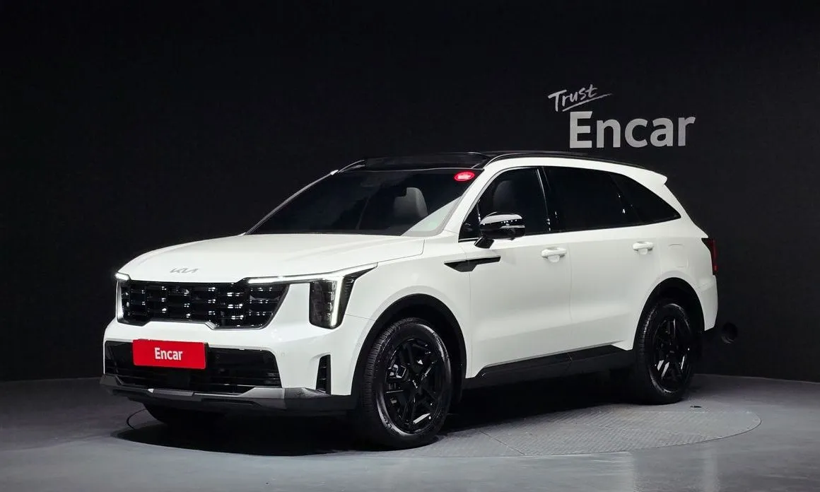 Kia Sorento — фото 1