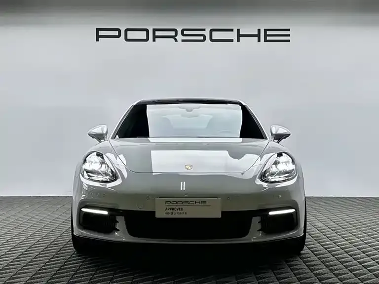 Porsche Panamera — фото 3