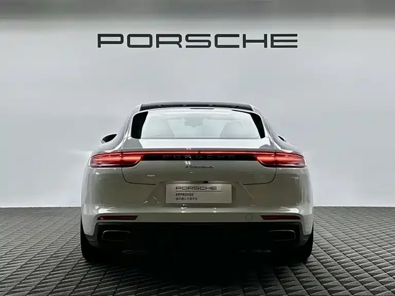 Porsche Panamera — фото 2