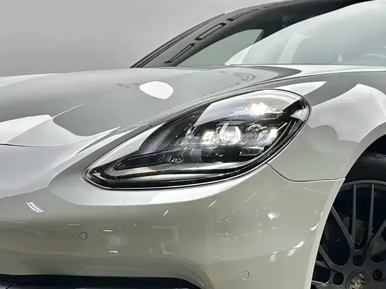 Porsche Panamera — фото 5