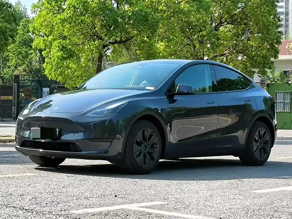 Tesla Model Y — фото 1