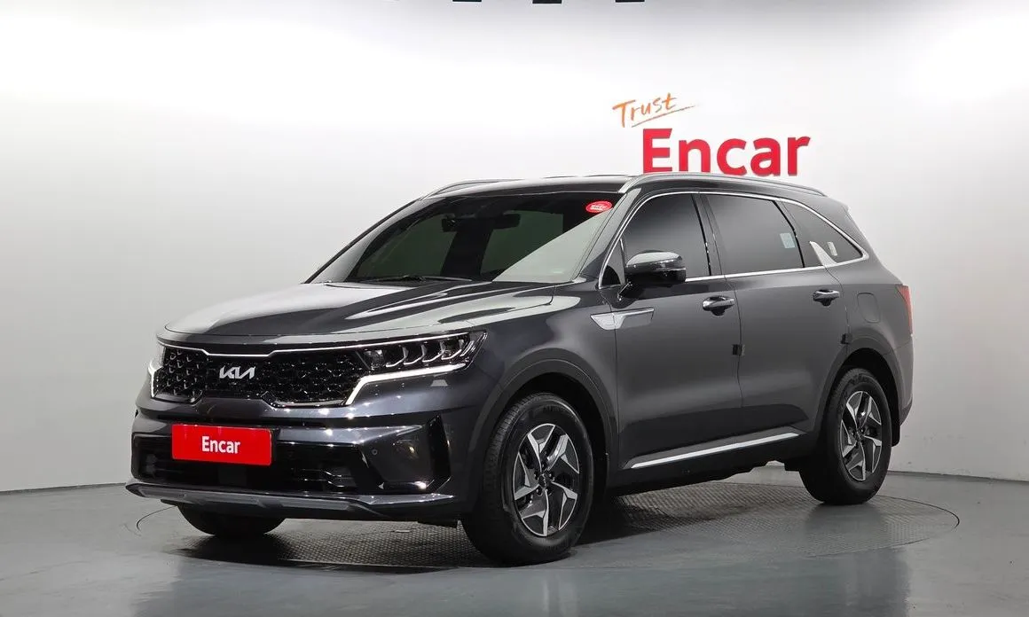 Kia Sorento — фото 1