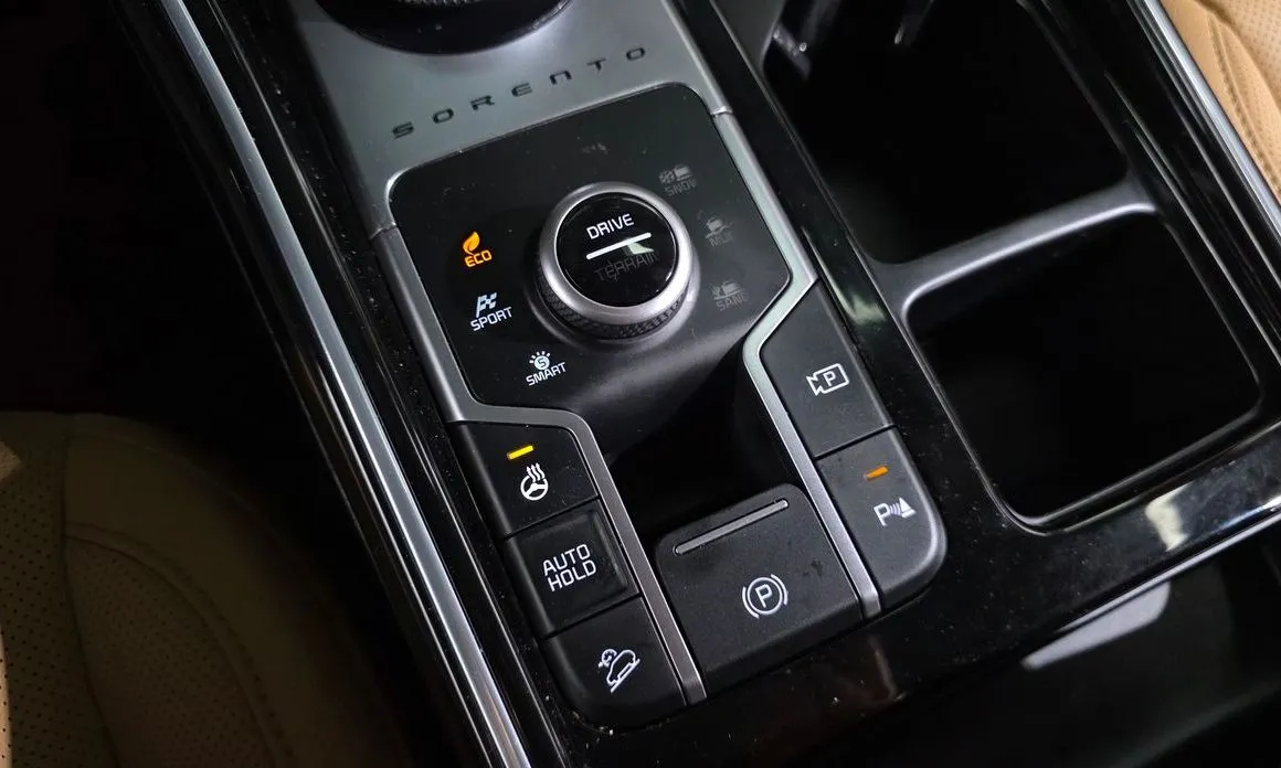 Kia Sorento — фото 8