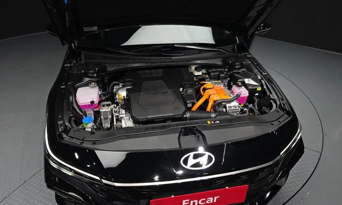 Hyundai AVANTE — фото 10