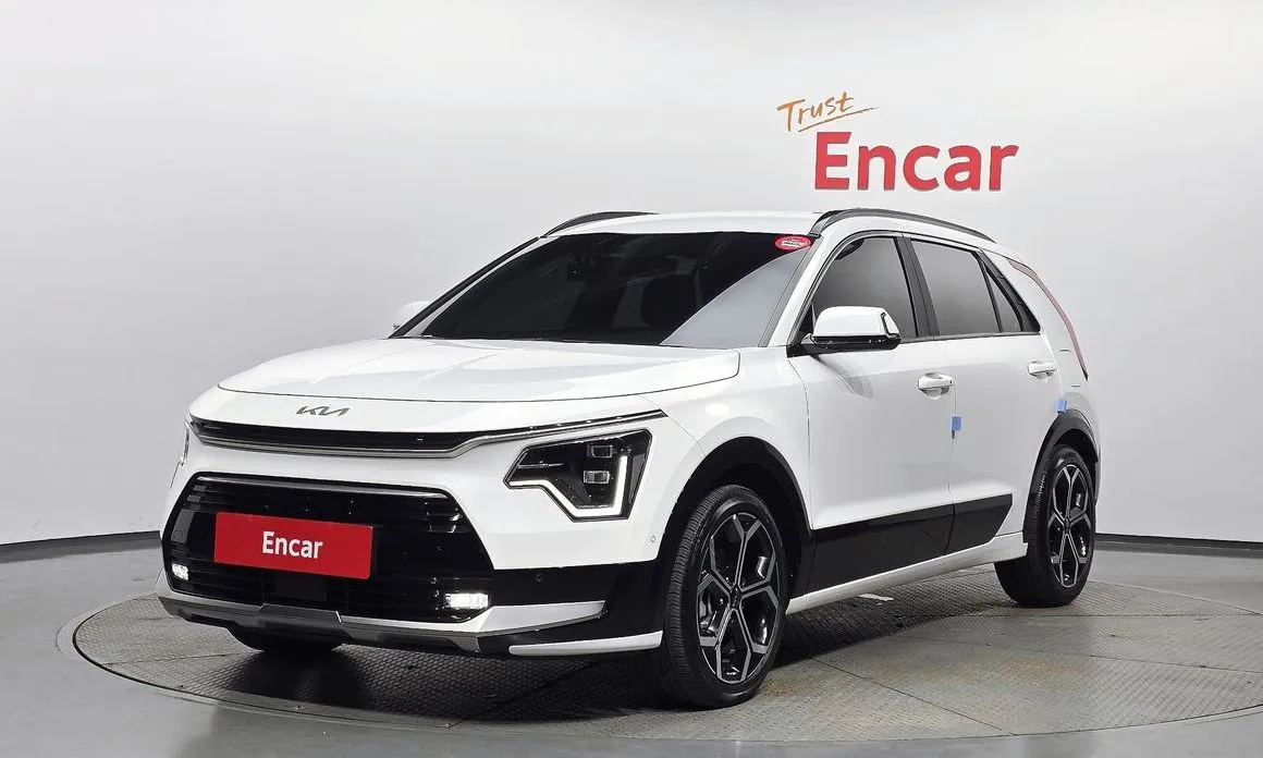 Kia Niro — фото 1