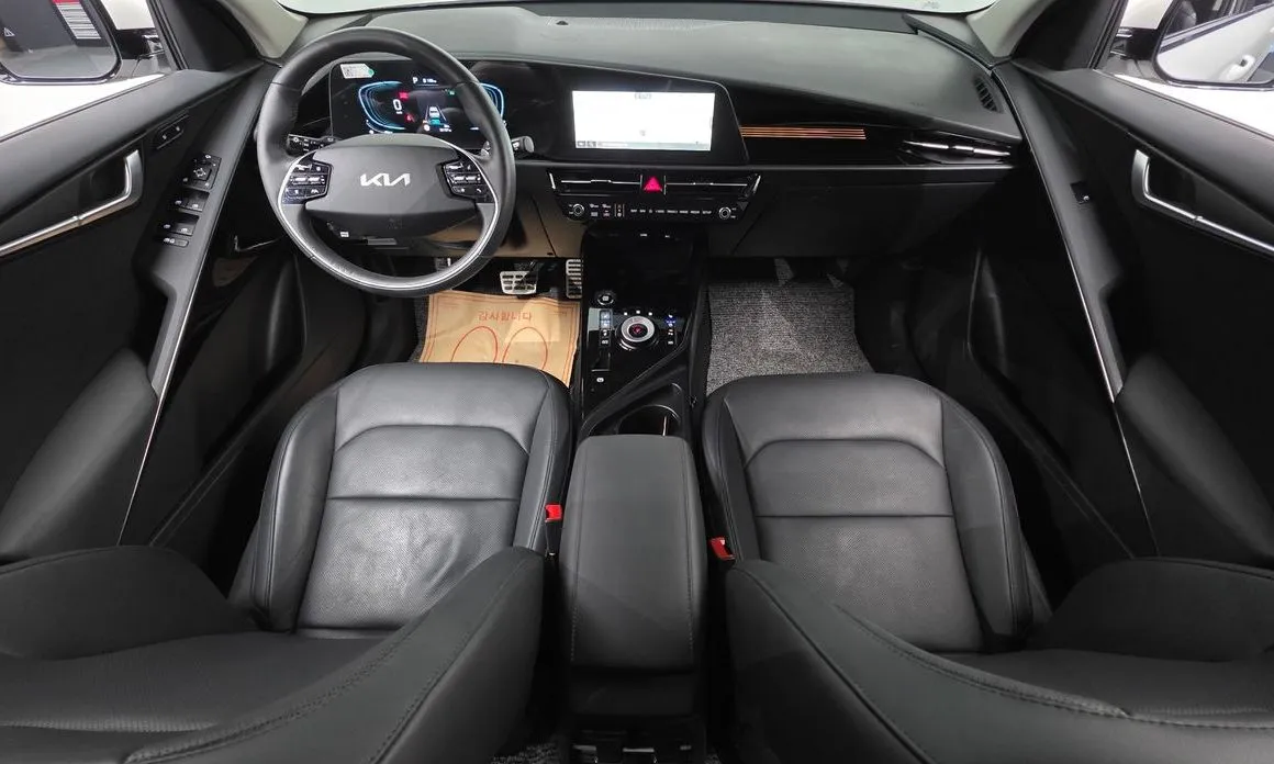Kia Niro — фото 4