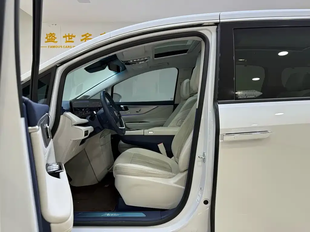 Buick GL8 Hybrid — фото 9