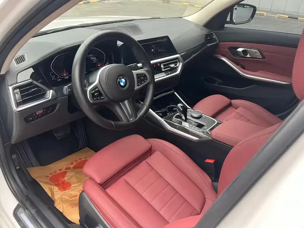 BMW 3 Series — фото 10