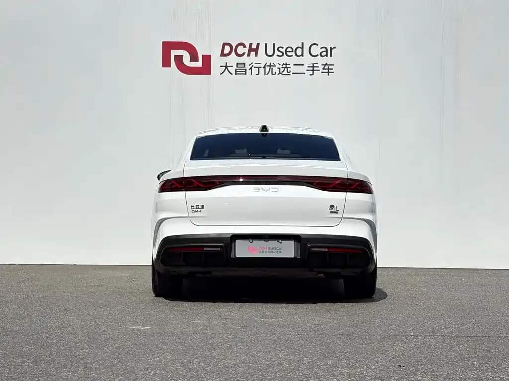 BYD Qin L — фото 7