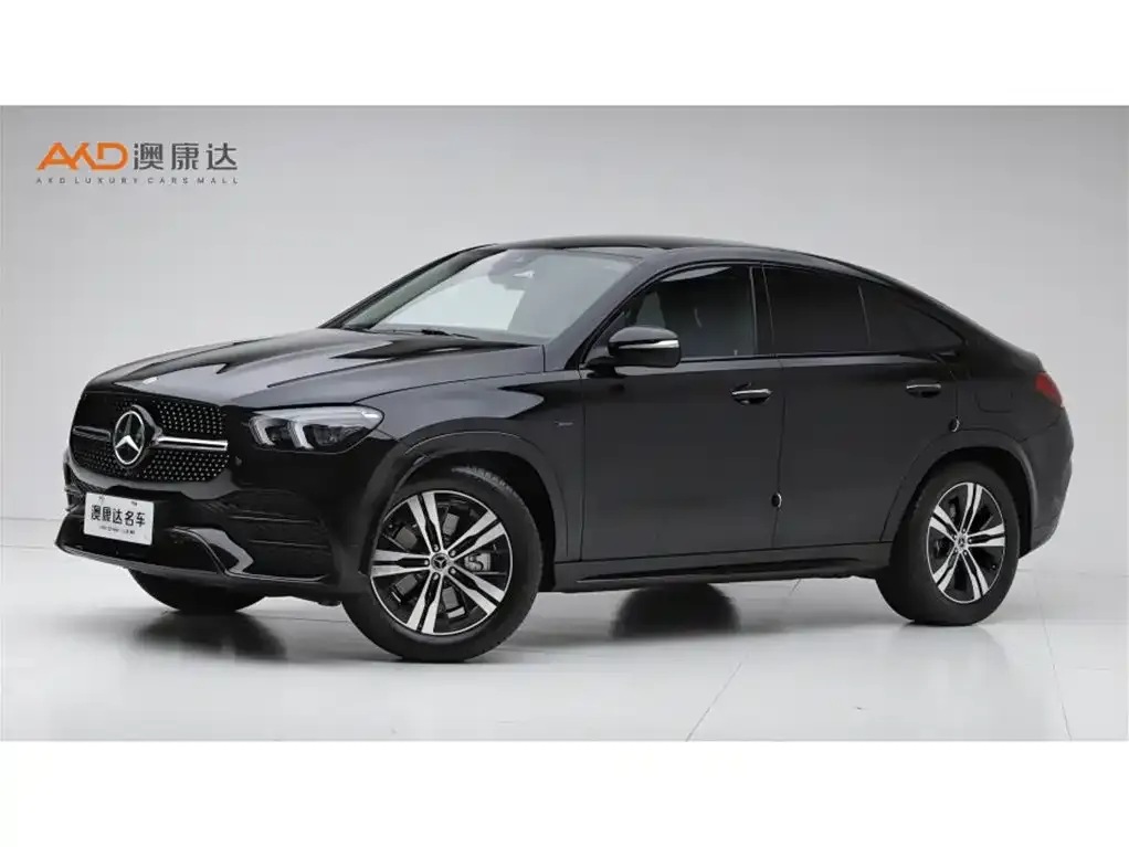 Mercedes-Benz GLE Coupe New Energy — фото 1