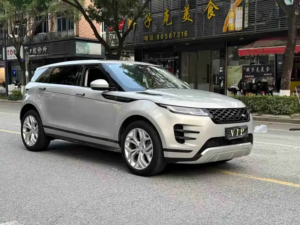 Land Rover Evoque — фото 6