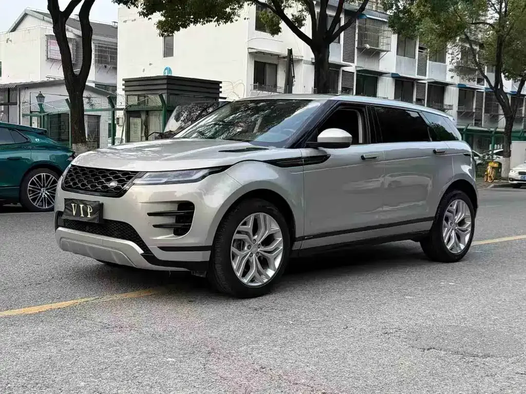 Land Rover Evoque — фото 9