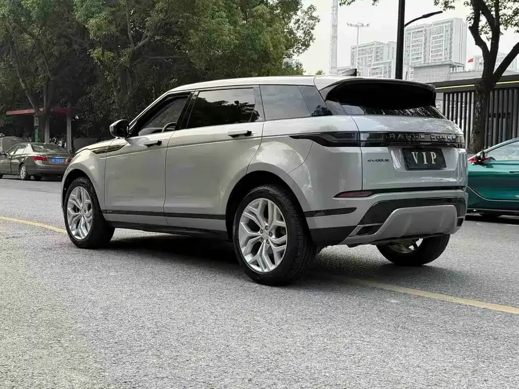 Land Rover Evoque — фото 4